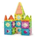Blocs de construction magnétiques de 5,5 cm, 48 pièces