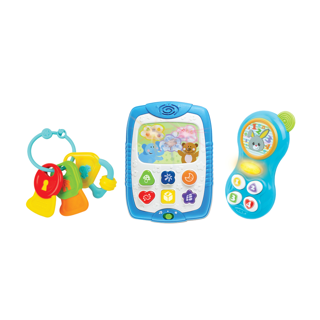 WINFUN Tech-Star Baby-Geschenkset