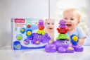 WINFUN Ocean Pals Splish Splash Stacker