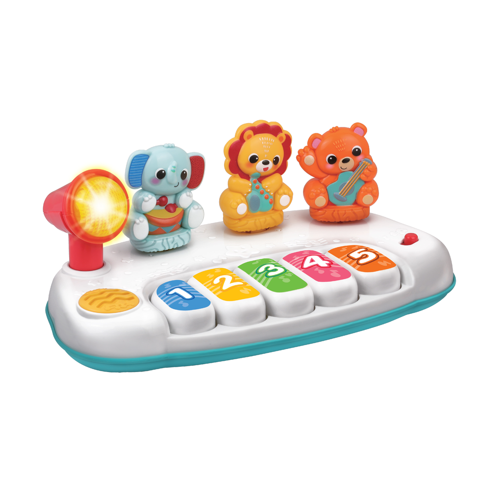 WINFUN Jungle Pals Piano
