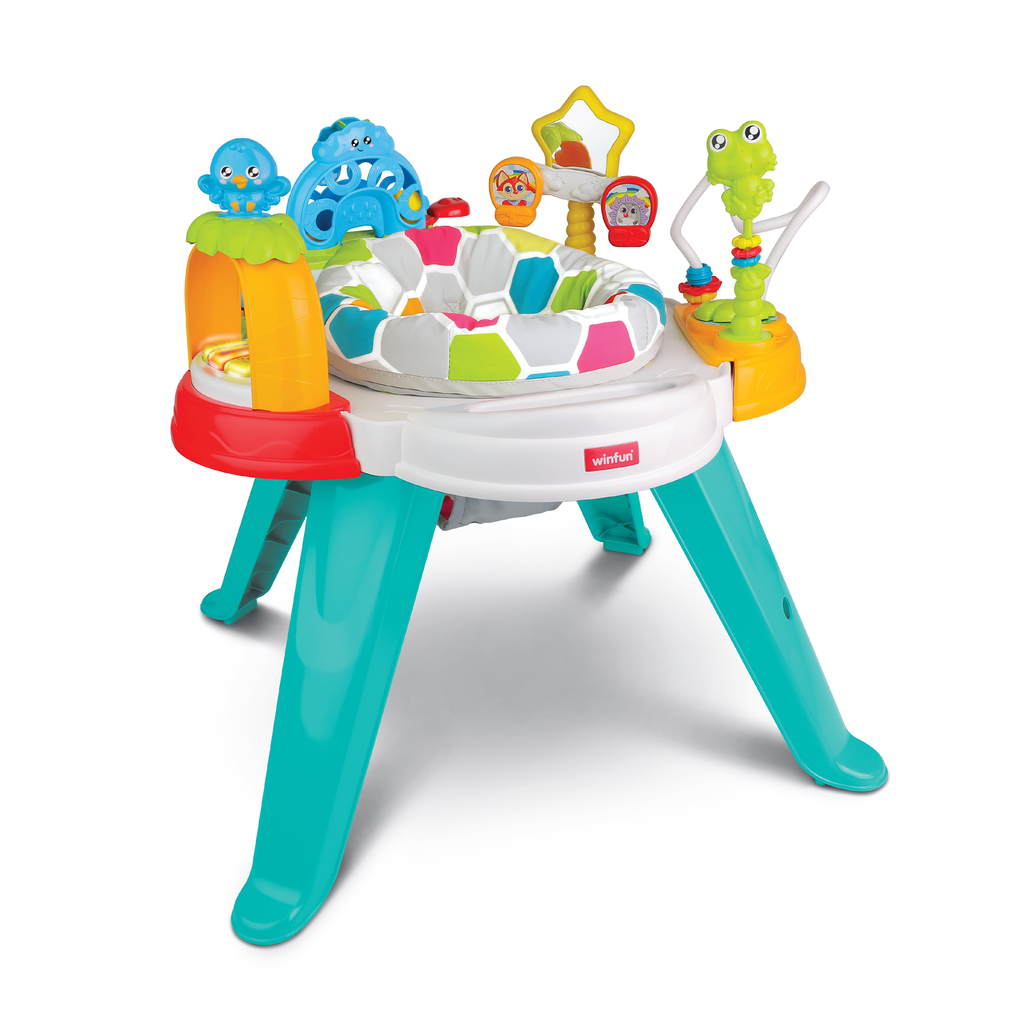 WINFUN Baby Move Activity Center 
