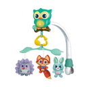 WINFUN 3-in-1 Woodland Friends Beruhigungsmobile