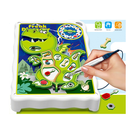 Actionspiel für Kinder "Freak Dinosaur". Operier den Dinosaurier!