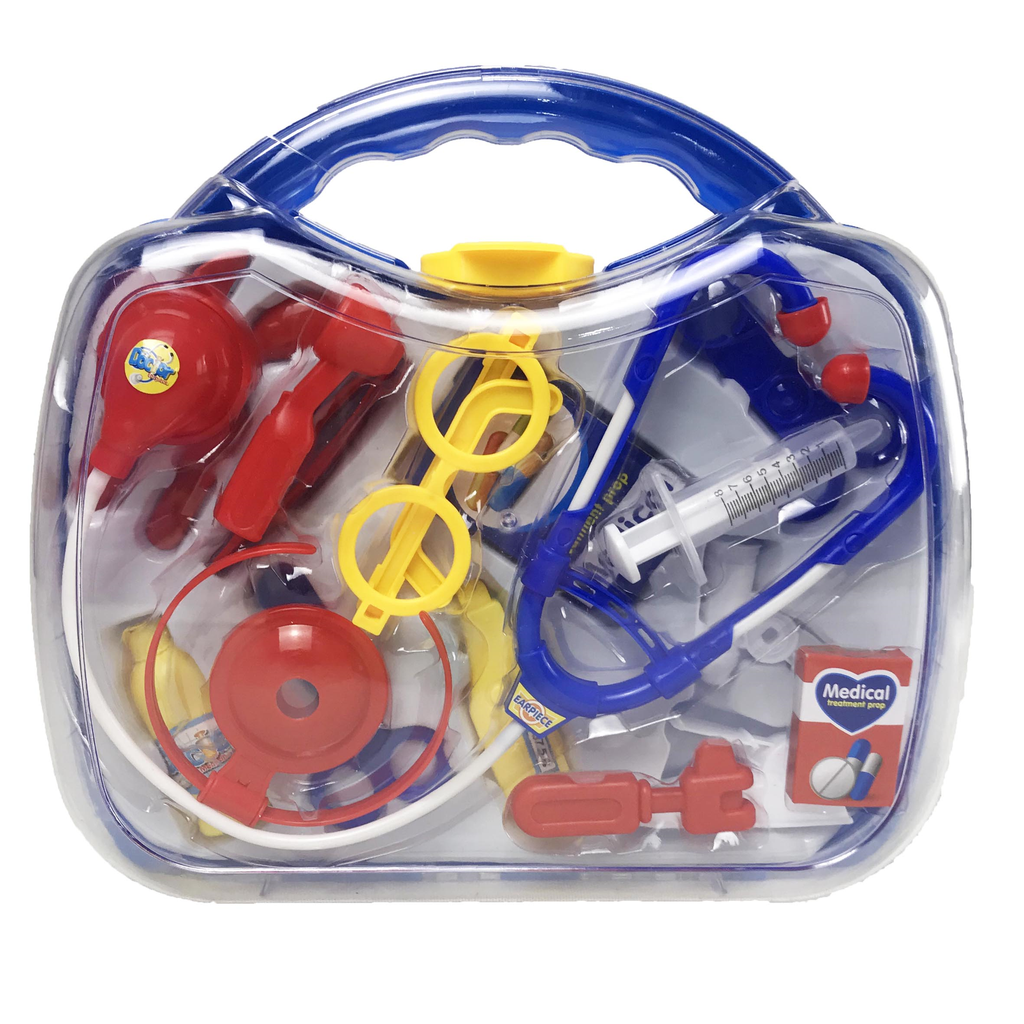 Trousse de médecin 15 pièces