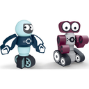 Robots magnétiques 14 pièces