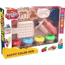 Modelleerpasta: wafel- en koekjesfabriek