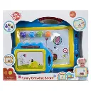 Magische bord kleur + reisbord inclusief