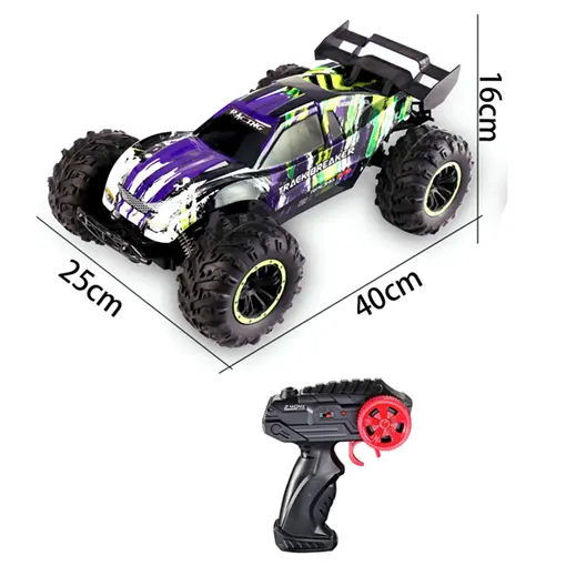1/10 R/C ferngesteuerter Beach-Buggy – 12 km/h