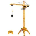 R/C Grue à tour  radiocommandée 120cm,360°, 2,4 GHZ à infrarouge