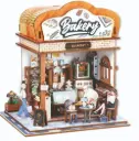 BOOKNOOK Mini-bakkerij