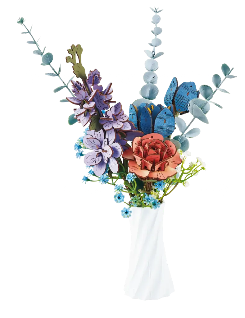 BOOK NOOK Petit Bouquet