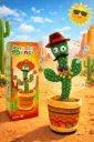 Dansende cactus