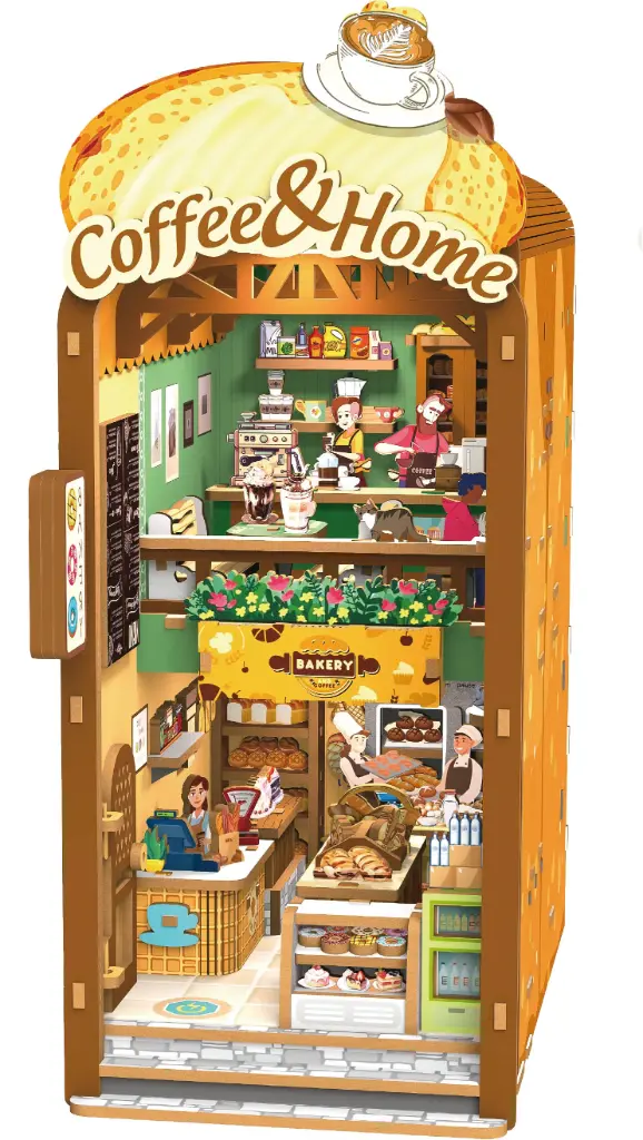 BOOKNOOK Bakkerij