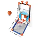 2-in-1 Basketballgestell