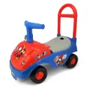 KIDDIELAND Spidey Opvouwbare Loopauto Licht & Geluid
