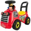 KIDDIELAND Porteur "La ferme de Mickey" Ride 'N Go