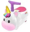 KIDDIELAND Eenhoorn loopauto