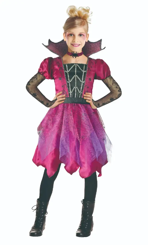 Roze Vampirella 5-7 jaar