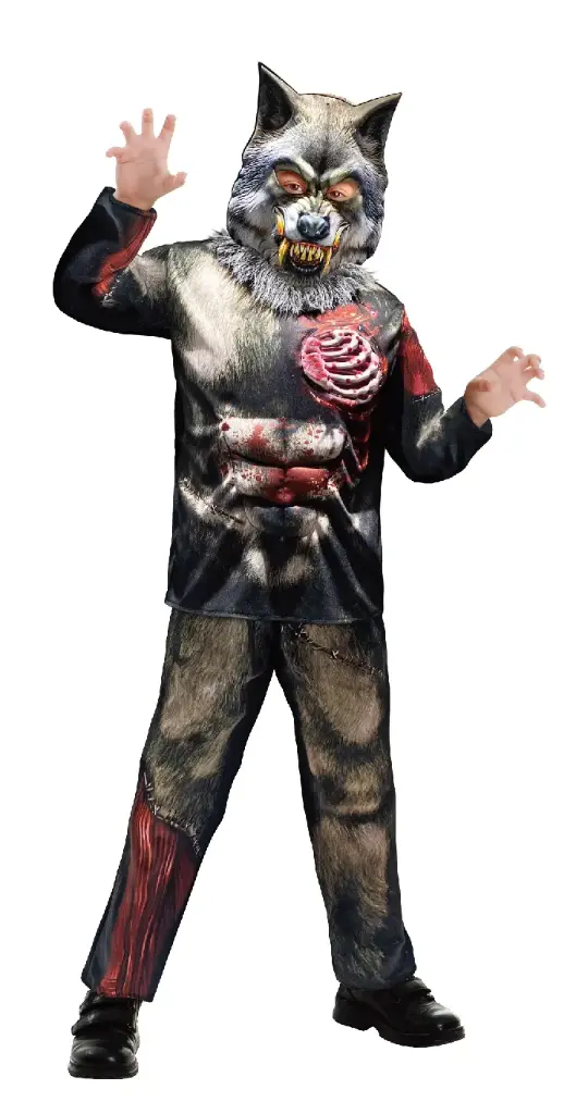 Weerwolf 5-7 jaar