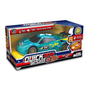 Auto met geluid en licht