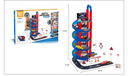 Garage parking 5 verdiepingen + 4 voertuigen en accessoires
