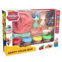 Modellierpaste: Obstfabrik