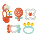 HUANGER Rassel, 5 Stück