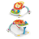 HUANGER Trotteur multifonction 4-en-1, chaise de repas