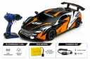 2.4G Four-wheel drive horizontal spray stunt car