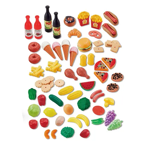 [XG90] Ensemble alimentaire 90pcs