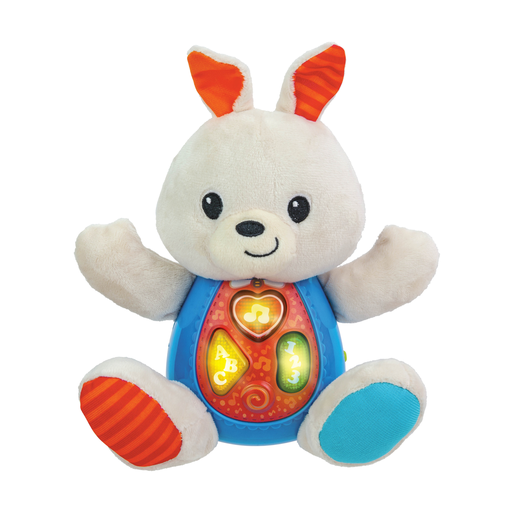 [000687-NL] WINFUN Zing en leer met mij - Bouncy Bunny