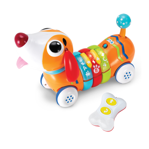 [001142-NL] WINFUN R/C Regenbogenwelpe