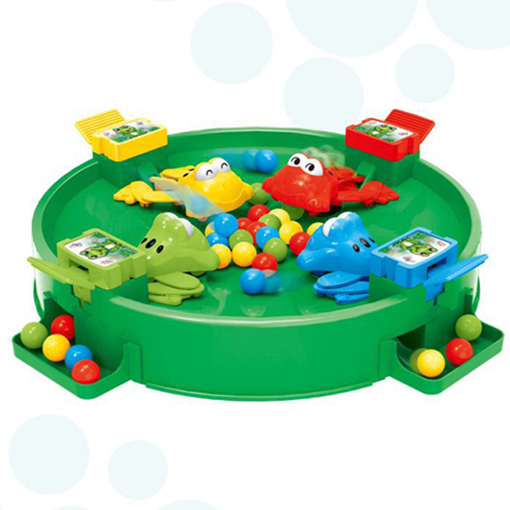 [HZ-024] Actiespel Hongerige kikker