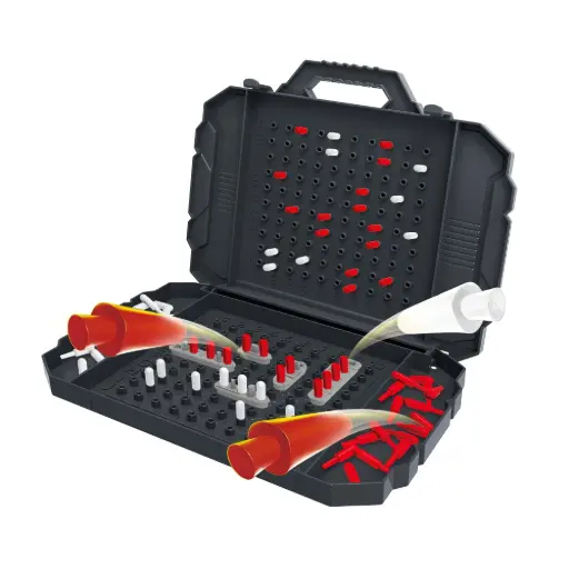 [1292] WARSHIP GAME BOX