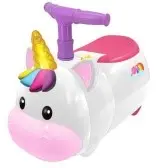 [065599] KIDDIELAND Eenhoorn loopauto