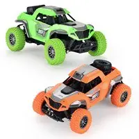 [9040-1E] R/C 1/18 Telegeleide strand buggy Storm 12 km/u, 2.4GHz
