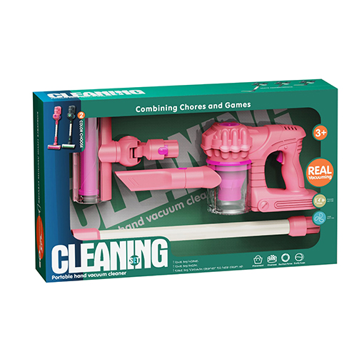 [XG2-30B] Snoerloze stofzuiger speelset