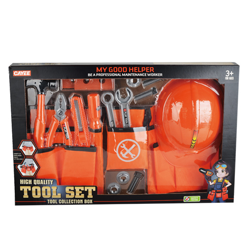 [KY1068-038] ARTISAN Ceinture à outil avec casque