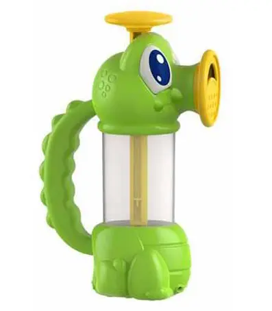 [HE0266] HUANGER Crocodile bath sprinkler