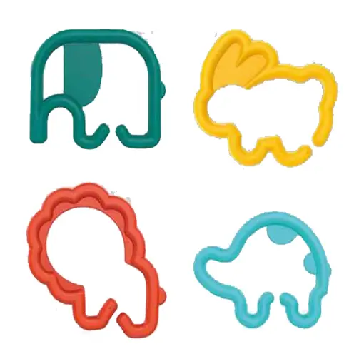 [HE0228] HUANGER Animal rings