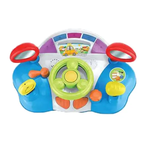 [HE0507] HUANGER Dynamic navigation deck